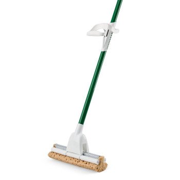 Libman 2026 Roller Mop, 54.63 in OAL, Sponge Mop Head, Steel Handle