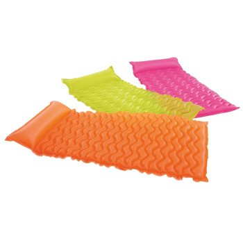 Intex 58807 Wave Mat, Vinyl, Assorted