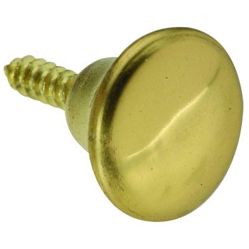 N213496 KNOB BRS 5/8IN        