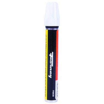 Forney 70828 Paint Marker, XL Tip, White