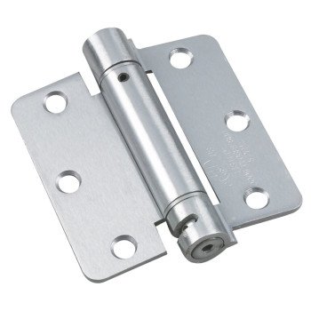 52821BCR HINGE W/SPRG 3.5X1/4 