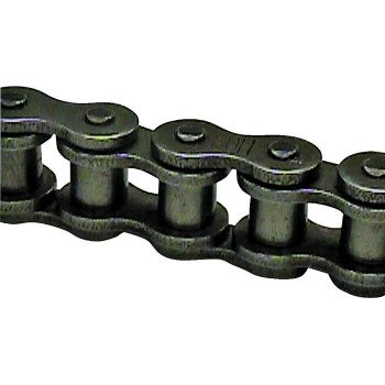 SpeeCo S06501 Roller Chain, #50, 10 ft L, 5/8 in TPI/Pitch, Shot Peened