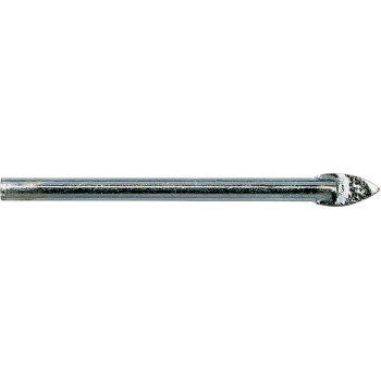 Irwin POWER-GRIP 50508 Drill Bit, 1/8 in Dia, Straight Shank