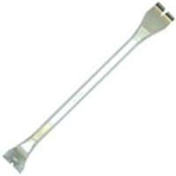 Vaughan 57039 Molding Lifter Bar, 10 in L, Steel