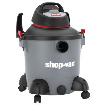 5982800 VACUUM WET/DRY 4HP 8GA