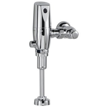 American Standard 6063051.002 Urinal Flush Valve, 0.5 gpf Flush, 20 psi Pressure, Polished Chrome