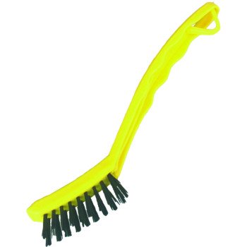 Birdwell 252-60 Scrubber Brush, 5/8 in L Trim