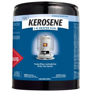 Klean Strip CKE83 Kerosene, 5 gal Bottle