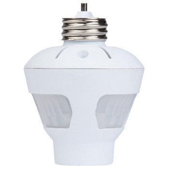 Westek MLC169BC Light Control, 120 V, 75 W, CFL, Incandescent, LED Lamp, White