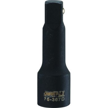 DEWALT DWMT75367OSP Impact Extension, 1/2 in Drive, 3 in L