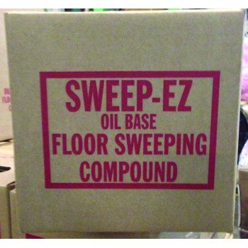 Sorb-All 3400 Sweeping Compound, 50 lb