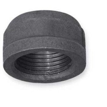 5521-406 1-1/4IN CAP BLACK    