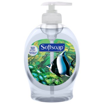 Softsoap 26800 Hand Soap, Liquid, Purple, 7.5 oz Bottle