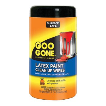 2222 WIPE CLEAN UP PAINT 50CT 