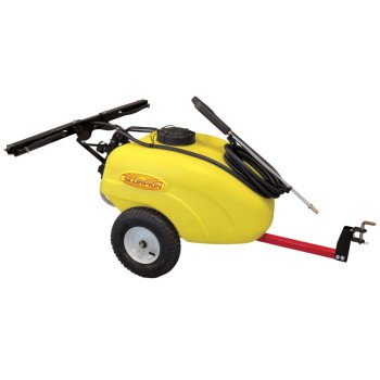 Ag South Gold Series SC-20-TRL Tow-Behind Sprayer, 20 gal