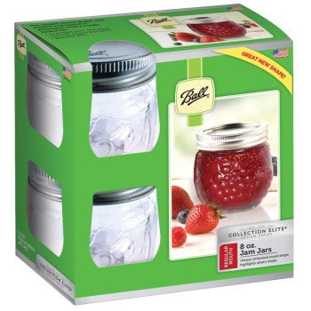 1440081210 JAM JAR RM 8OZ 4PK 