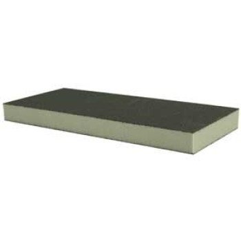 Richard 07030 Sanding Sponge, Black, 8-7/8 in L, 4 in W, Medium