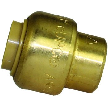 U512LFCA PLUG 3/8SB           