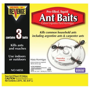 Bonide 45100 Ant Bait, Liquid, Sweet, 0.75 oz