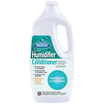 BestAir 3US Humidifier Water Treatment, 32 oz