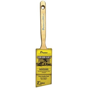 Premier Farm Home Ranch FHR00135 Paint Brush, Nylon/Polyester Bristle