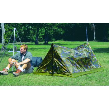 01905 CAMO TRAIL TENT         