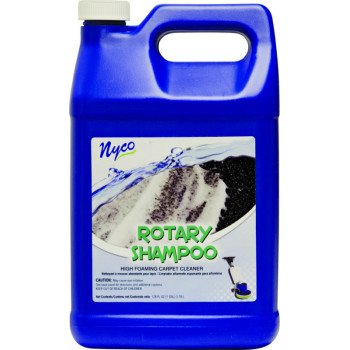 nyco NL90320-900104 Carpet Cleaner, 128 oz, Liquid, Fresh, Clear