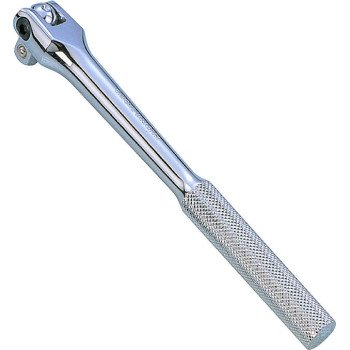 Vulcan FH6019 Flexible Ratchet Handle, 19 in OAL, Chrome