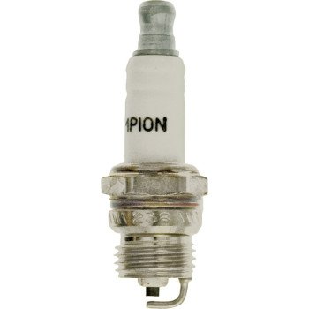 Champion DJ7Y Spark Plug, 0.022 to 0.028 in Fill Gap, 0.551 in Thread, 5/8 in Hex, Copper, For: Small Engines