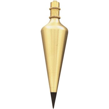 800-16 PLUMB BOB 5-3/4X1-1/2  