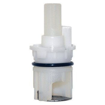 Danco 10474 Faucet Stem, Plastic, 1-57/64 in L, For: Delta Two Handle Model RP25513, Lavatory Faucets