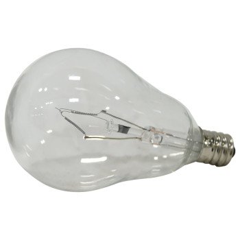 Sylvania 10894 Incandescent Lamp, 60 W, A15 Lamp, Candelabra E12 Lamp Base, 650 Lumens, 1000 hr Average Life