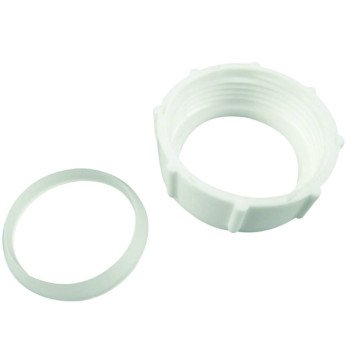 Danco 86809 Nut and Washer, Polyethylene