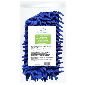 MICROFIBER DUSTMOP REFILL     