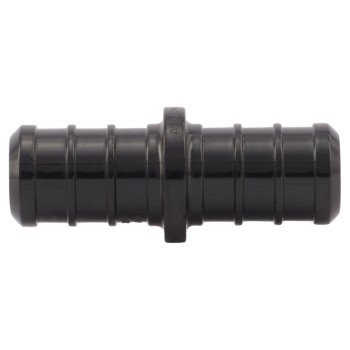 UP008A5 COUPLING PEX POLY 1/2 