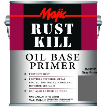 5812-2 GRAY PRIMER RK ENAMEL  