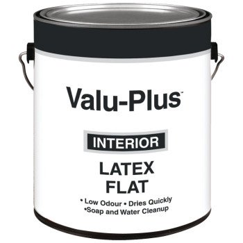 255 VALU INT LTX FLT WH 3.78L 