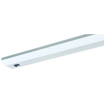 GOOD EARTH LIGHTING UC1052-SGM-24LF0 Under Cabinet Bar, 0.14 A, 120 V, 12.34 W, LED Lamp, 904 Lumens, 3152 K Color Temp