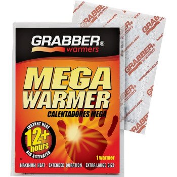 Grabber Warmers MWES Non-Toxic Mega Warmer