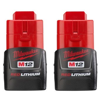 48-11-2411 BATTERY M12LITH 2PK