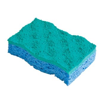 Vileda Scrunge 147604 Multi-Use Scrub Sponge