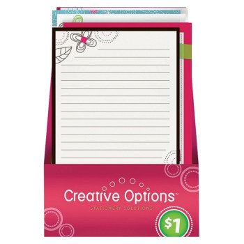 9866 PDQ WRITING PAD          