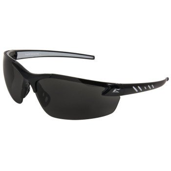 Edge Zorge G2 Series DZ116VS-G2 Safety Glasses, Vapor Shield Anti-Fog Lens, Nylon Frame, Black Frame