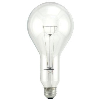 15744 BULB CLEAR PS30 300W    