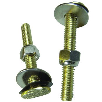 Danco 43805 Closet Bolt, Brass