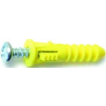 Midwest Fastener 24345 Anchor Kit, Plastic