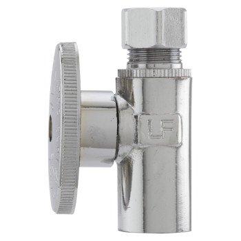 PPC62PCLF STR VALVE 1/2SWTX3/8