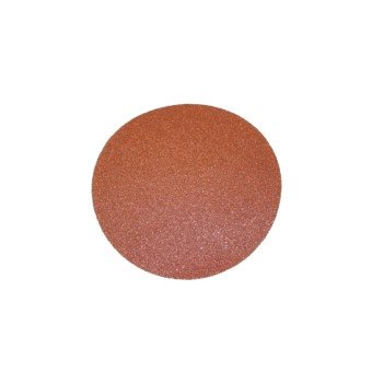 Porter-Cable 726001225 Sanding Disc, 6 in Dia, 100 Grit, Fine, Aluminum Oxide Abrasive, Paper Backing