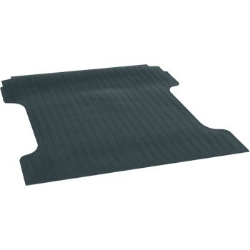 DEE ZEE DZ86929 Bed Mat, Heavyweight, Rubber, Black, For: Ford F-150 Pickup 04-12