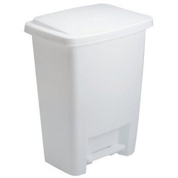 FG284187WHT WASTEBASKET 33 QT 